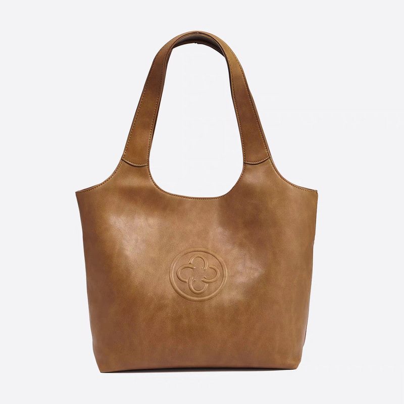 High-End Vest Tote Bag for Women 2025 Autumn and Winter New Retro Commuter Large Capacity Underarm Bag 16inch Computer Bag High-End Vest Tote Bag for Women 2025 Autumn and Winter New Retro Commuter Large Capacity Underarm Bag 16inch Computer Bag