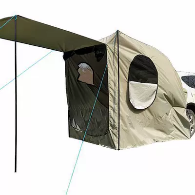 protection, vehicle-mounted tent, Avtomobil dam çadırları