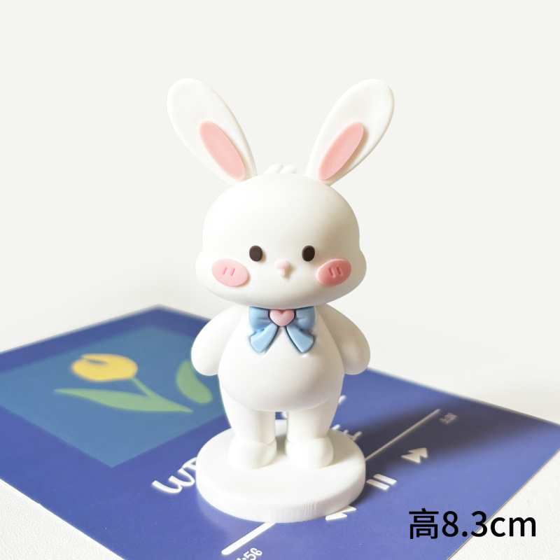 フォレスト動物園ケーキデコレーションオーナメントソフトプラスチック漫画象キリン子供の誕生日パーティーベーキングデコレーション|undefined