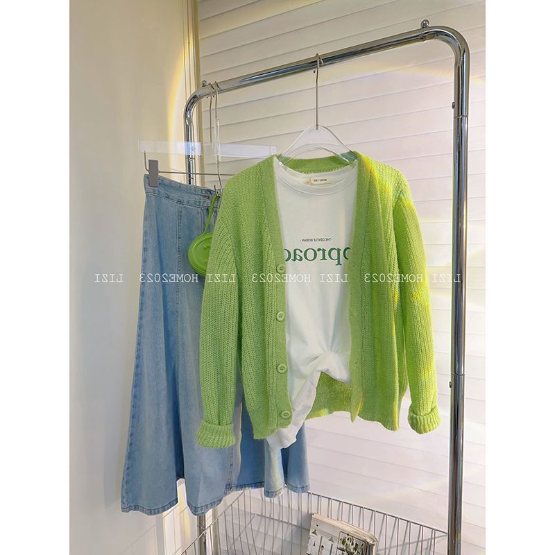 B8044 990K ĐỒ BỘ NỮ GUATDI ÁO LEN CẢ BỘ 2 MÓN MÙA XUÂN THU ĐÔNG TRÔNG TRẺ HƠN TUỔI THỜI TRANG NỮ JEAN BÒ G03 SẢN PHẨM MỚI