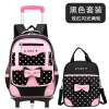 School bag, children's suitcase, backpack, shoulder bag, Korean style, 1-3-5-6 years