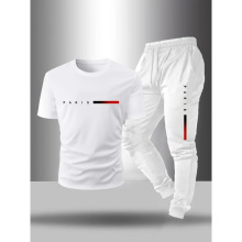 D 45505 Men's Outdoor Two-piece Set ��ʿ���������׿羳��