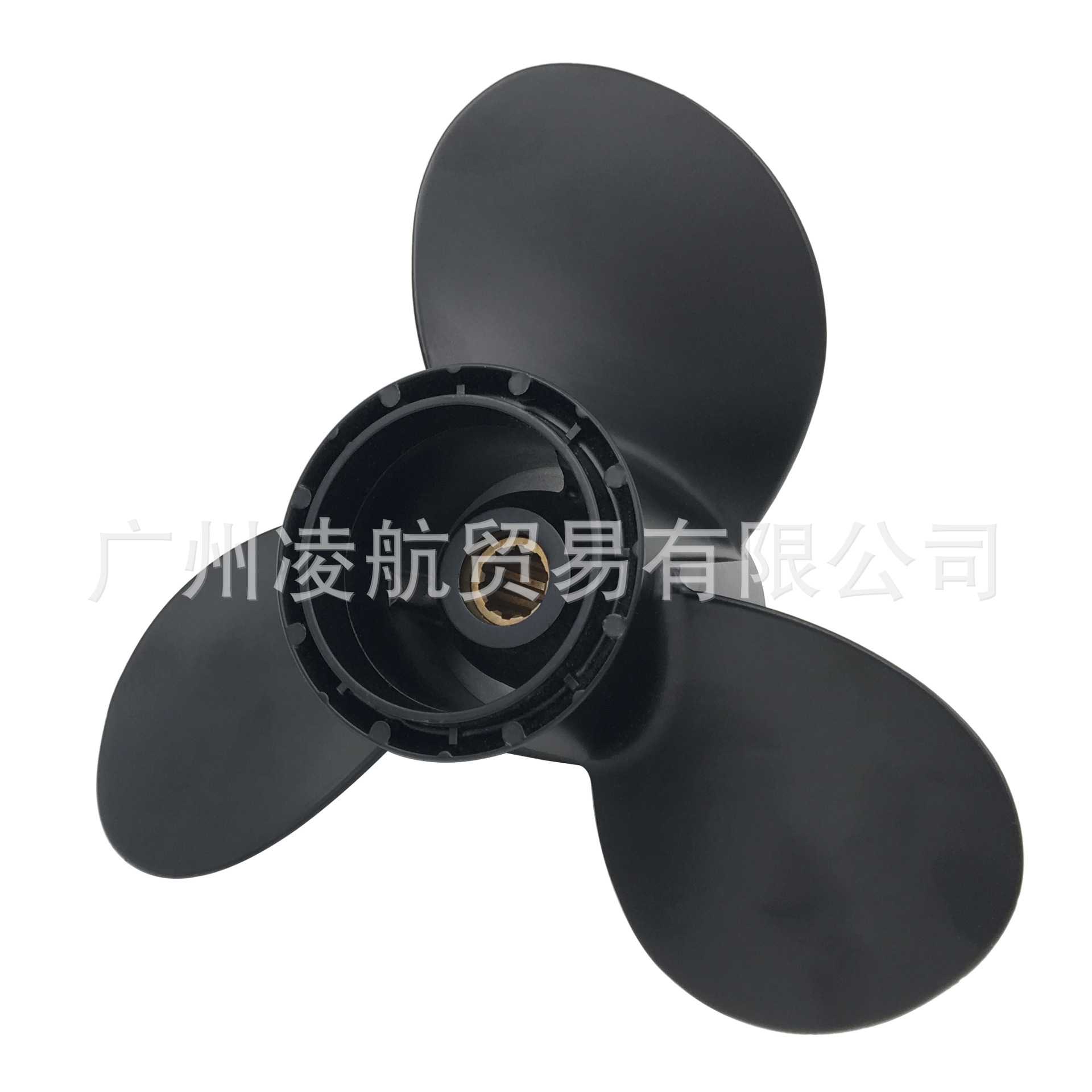 10-1/4*12 hélice 58100-96430-019 para la máquina fuera de barco Suzuki de 2/4 tiempos 20-30HP