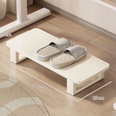 Ayaqaltılar (Kovriklər) Pedal, Height-Increasing Board, Under-Desk - white-502513