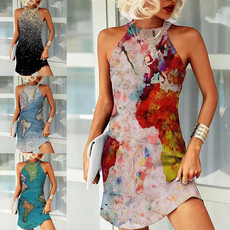 欧美跨境 独立站平台夏季热销挂脖印花无袖修身性感多色连衣裙 O1CN018EkCw32IDT8plvq6y_!!2208183369252-0-cib.230x230.jpg