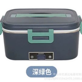 电热饭盒;煮蛋器;榨汁机