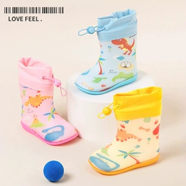 童拖鞋;童洞洞鞋;童雨靴