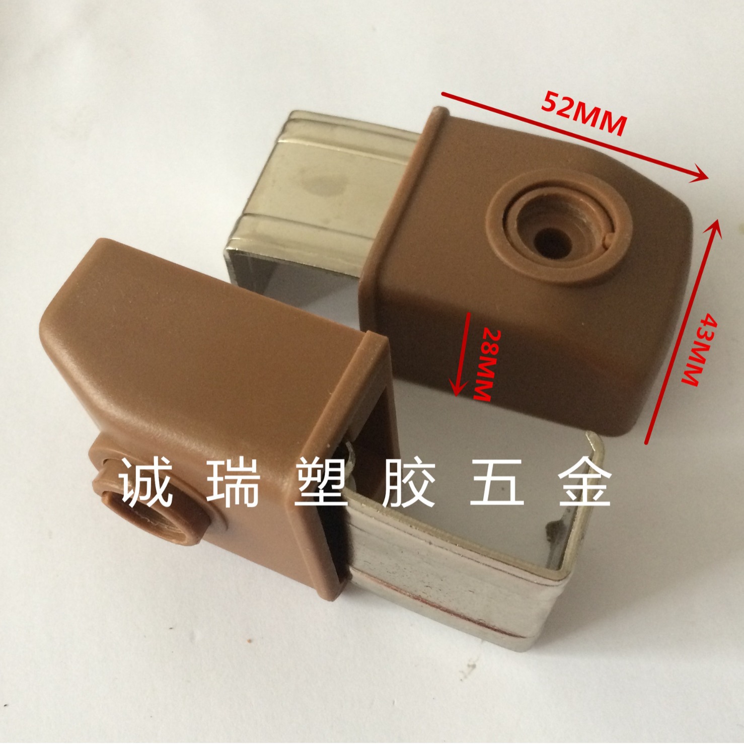 供应连接器 学习桌配件 家具五金 连接扣 塑胶连接器 家具配件