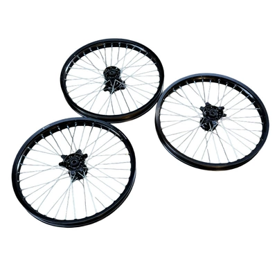 wheel rim, Motorcycle wheel hub