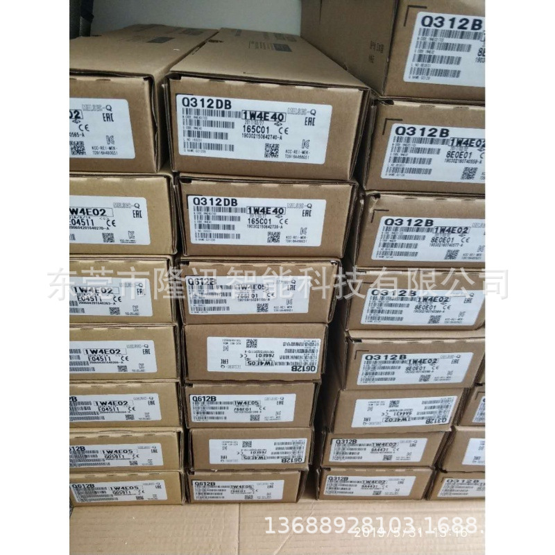 三菱PLC原装扩展模块FX3G-422-BD   FX3G-232-BD拍前议价