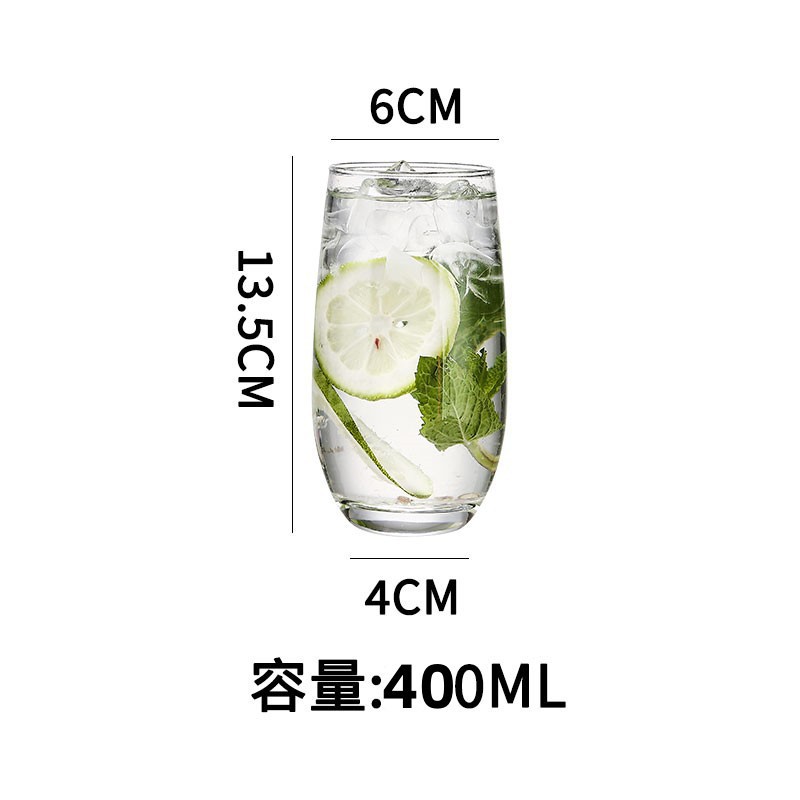 Taza Colin Helicopter Taza de té de hielo de Long Island Taza de vino recta Taza de vinos Taza de cóctel Ginny Mogito Taza