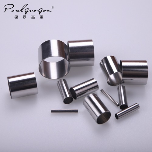 Foreign trade cross-border soft clay tool set stainless steel clay sculpture round cutting and pressing auxiliary tool set of 12 pieces