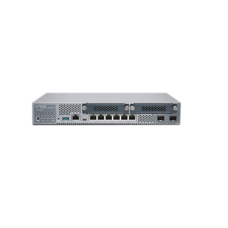 Juniper/juniper корпоративный брандмауэр SRX320-SYS-JB Gigabit Ethernet-коммутатор
