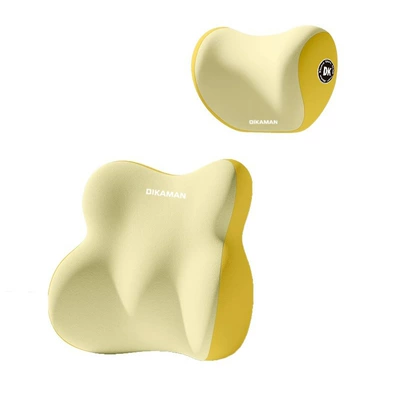 Car Lumbar Neck Pillow, Headrest