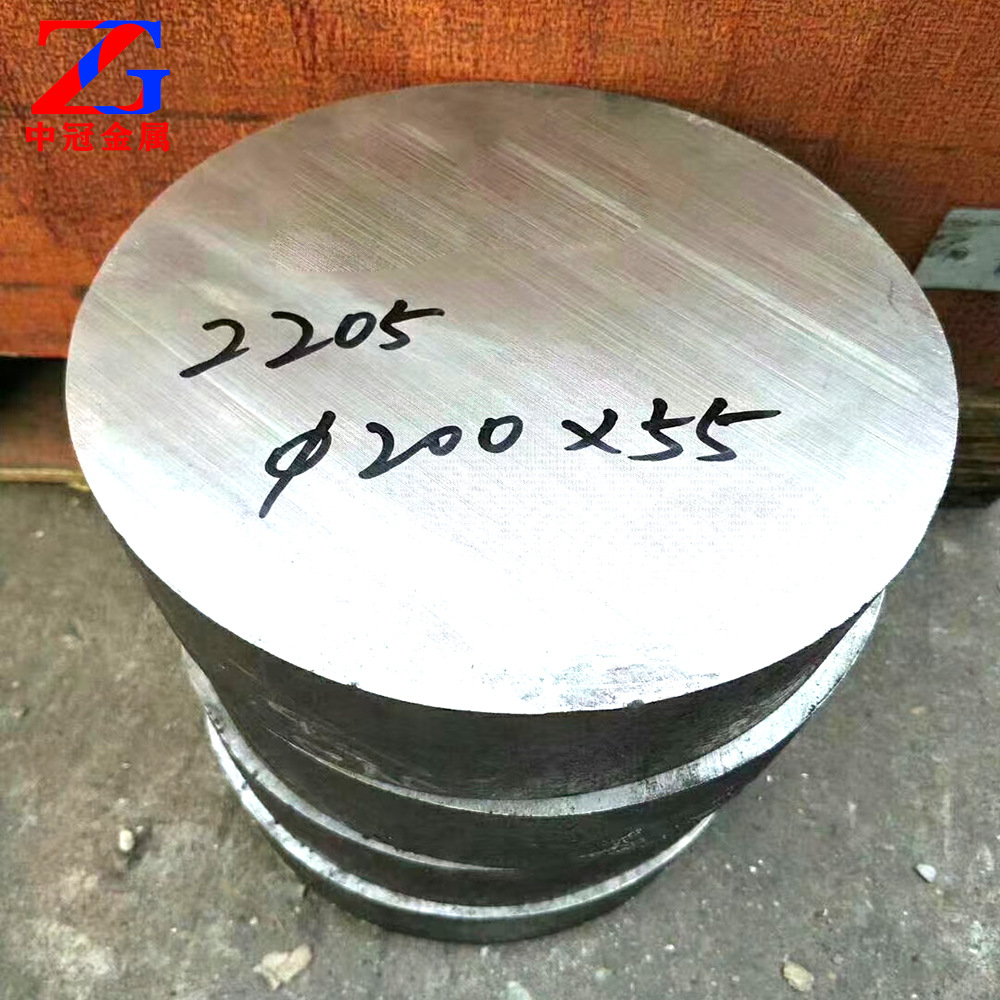 批发零售F60双相不锈钢圆棒 F51耐应力腐蚀圆棒 S31803超级不锈钢