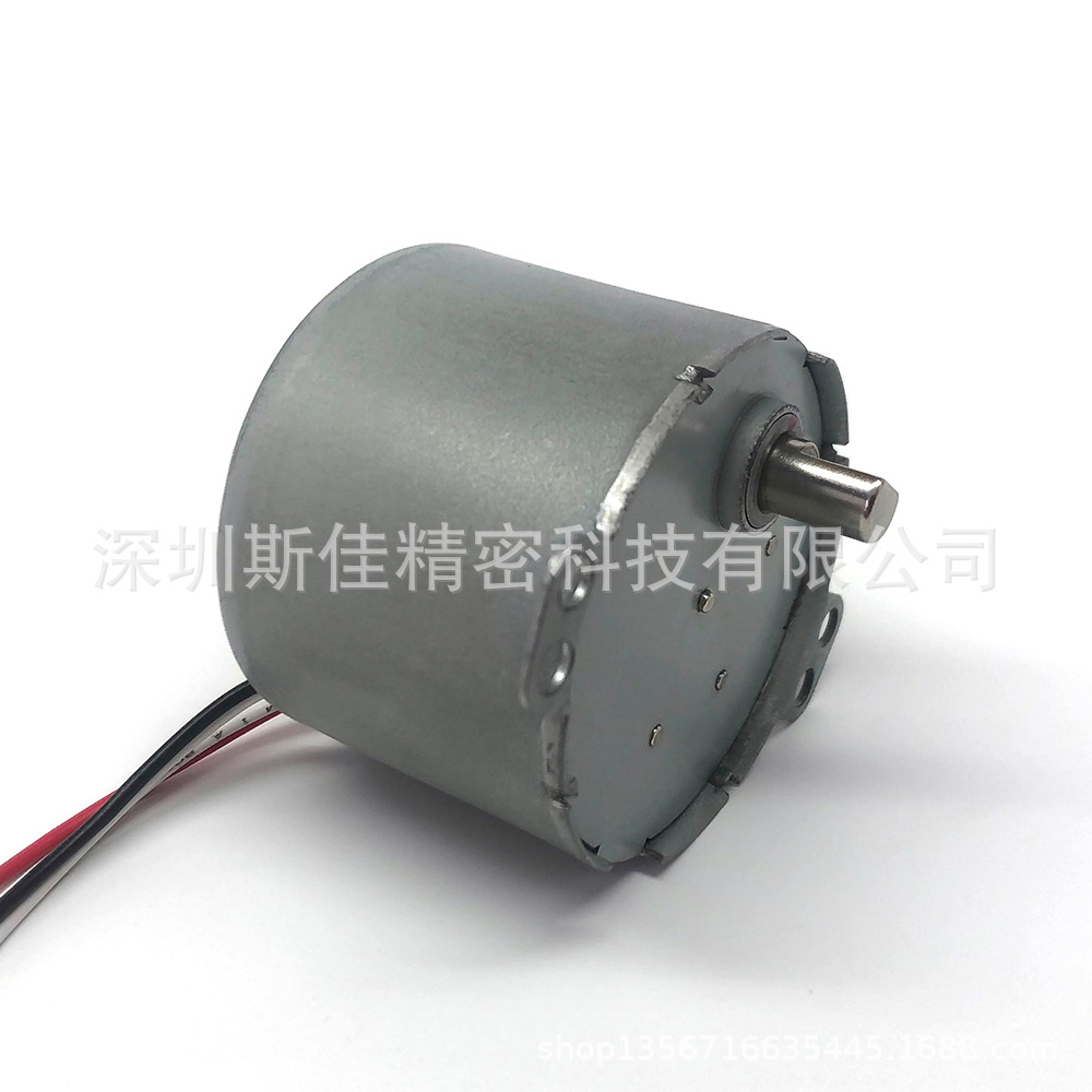 【深圳斯佳】交流双向可控同步电机 马达用于电动晾衣架 大功率6W