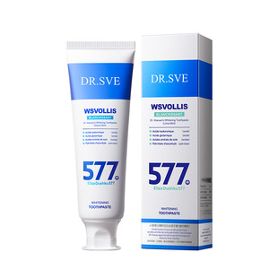 Dr. Xiaowei refined 100g of bright white toothpaste (marine mint)