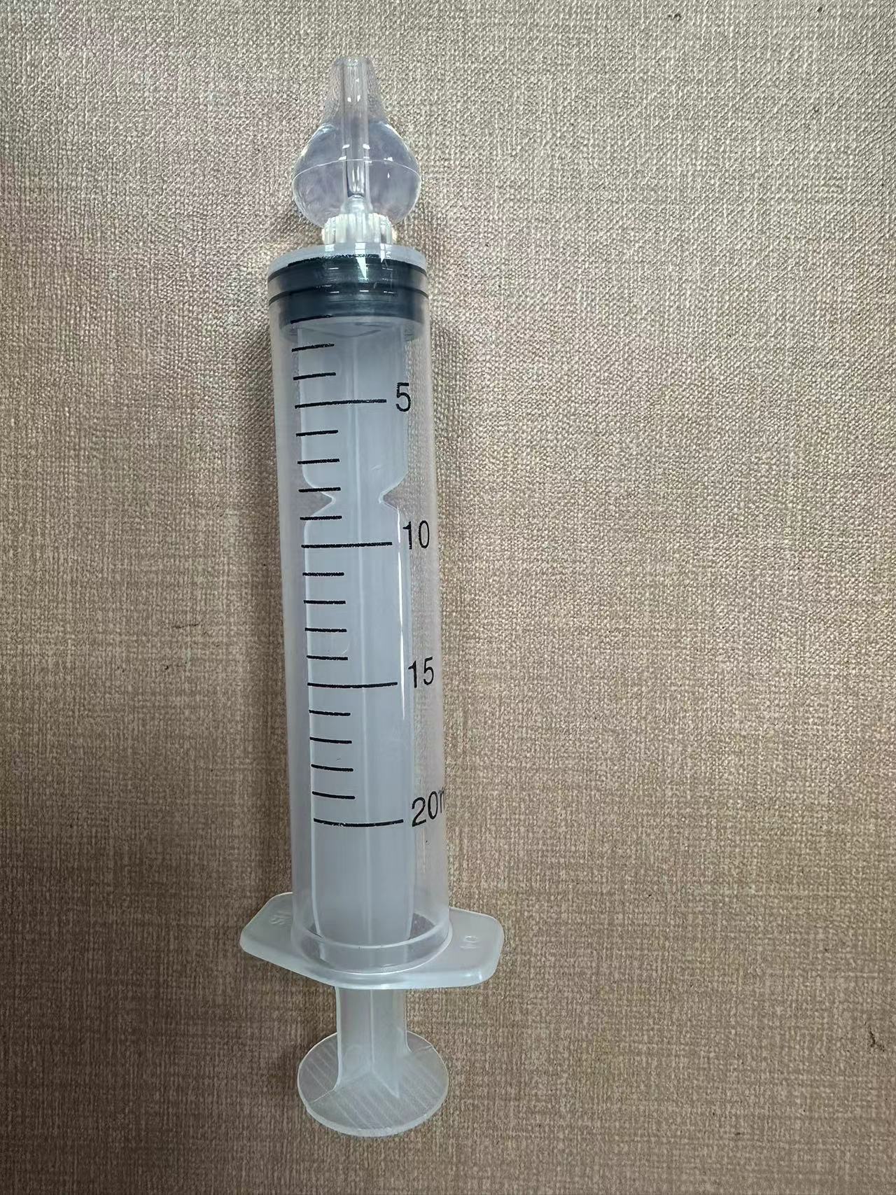 Tubo de aguja transfronteriza bebé irrigador nasal niños infantil irrigador nasal bebé irrigador nasal 10ml