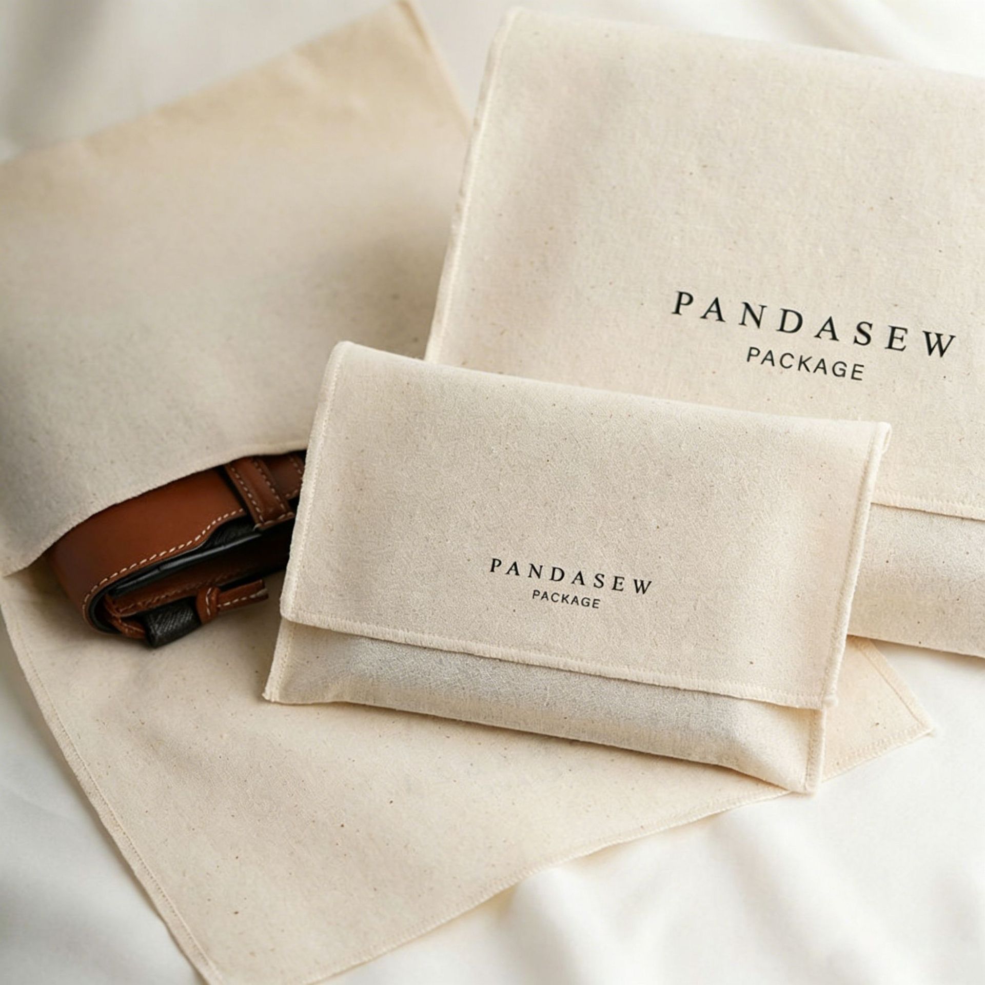 Folding cloth bag