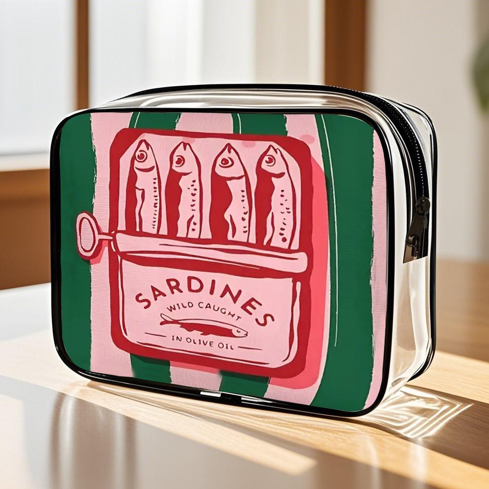 핑크 네 마리 물고기