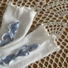 White short hair band