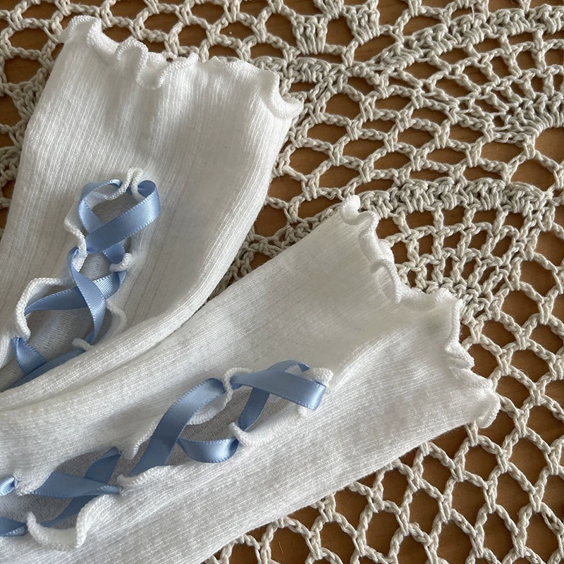 Пояс, универсальный браслет, перчатки, комплект, 2 карата, лолита-стиль, защита от солнца