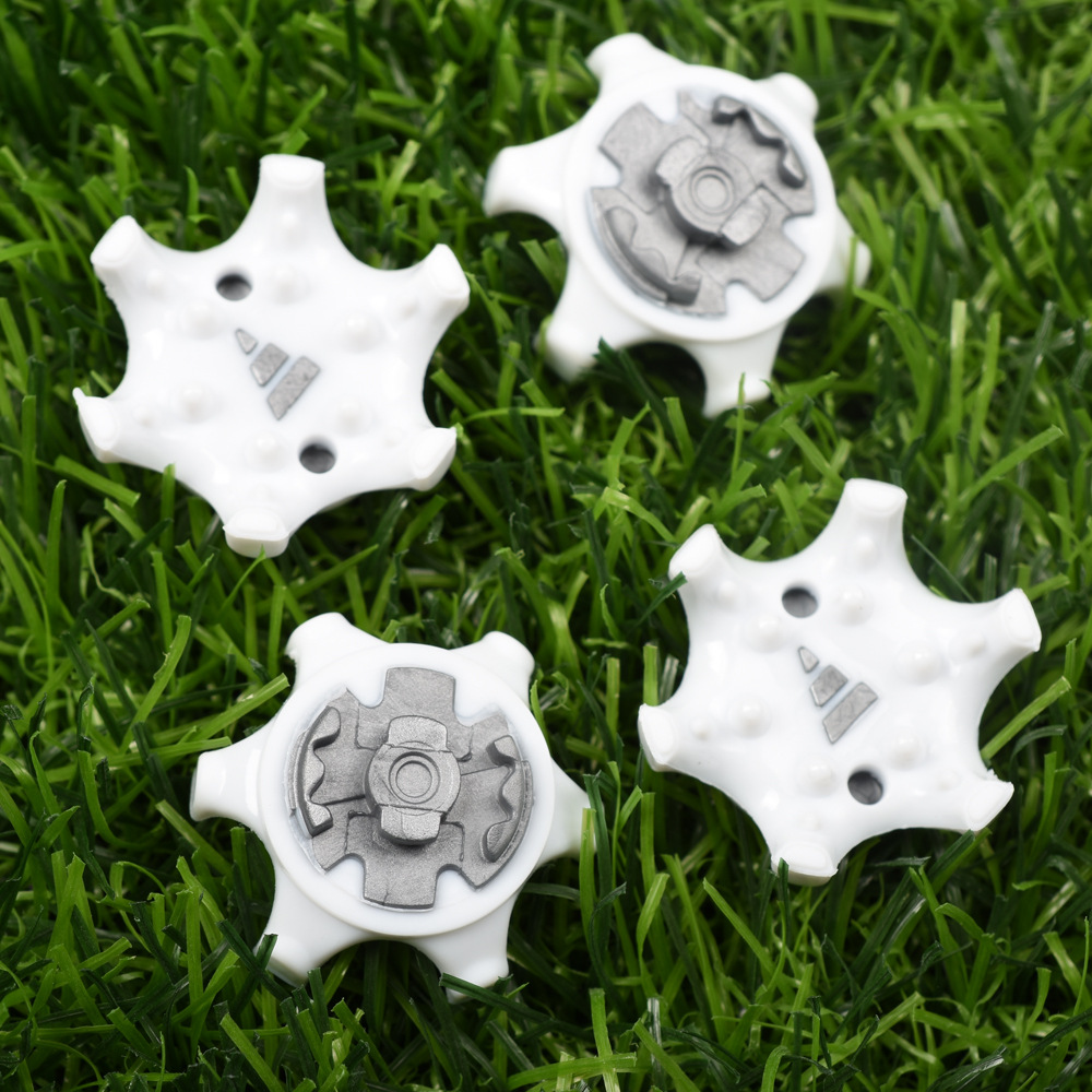 14Pcs-Lot-TPR-Golf-Spikes-Pins