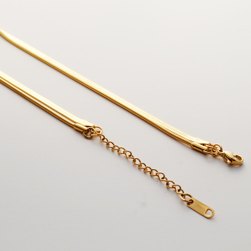 12g Weight Layered Necklaces Classification 1 Piece Quantity Daily Occasion Stainless Steel Material Heart Shape Pattern Women'S Gender Plating Design Fashion Style Fashion Heart Shape Stainless Steel Plating Layered Necklaces 1 Piece 7