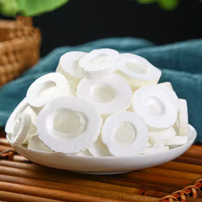 Tongcao Rice Paper Pith 500g Dried Tetrapanax Papyrifer Stem Pith Traditional Herbal Decoction Ingredient specifications
