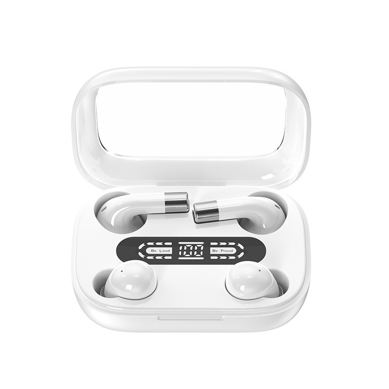 新型四耳机SK29蓝牙耳机小型入耳式私模国内跨境爆款SK30工厂直供|undefined