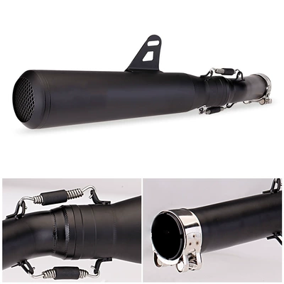 Motorcycle Cm300 Cm500X Modified: Exhaust pipe