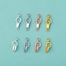 S925���y�僿��ӎ���ӡƬ���ɿ�DIY�����β���B�ӿ�ȫ�״��