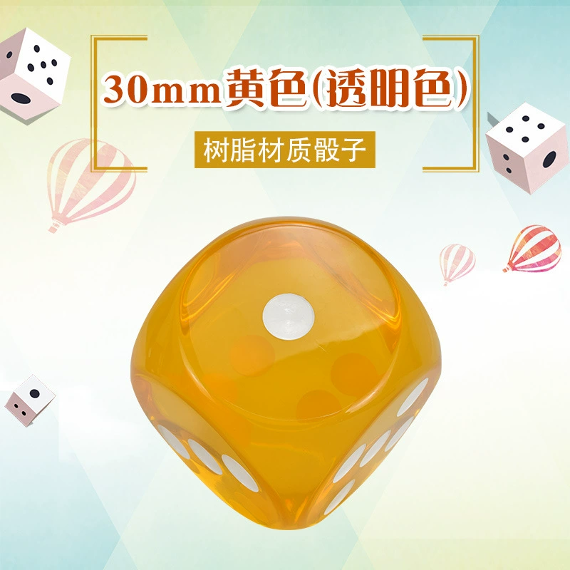 Digital dice, большие игровые аксессуары, 100 мм