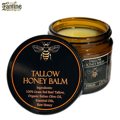 国境を越えた対外貿易金TALLOW HONEY BALMバターハチミツクリーム保湿クリームボディクリーム
