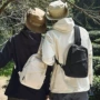 男女运动骑行便携小挎包
