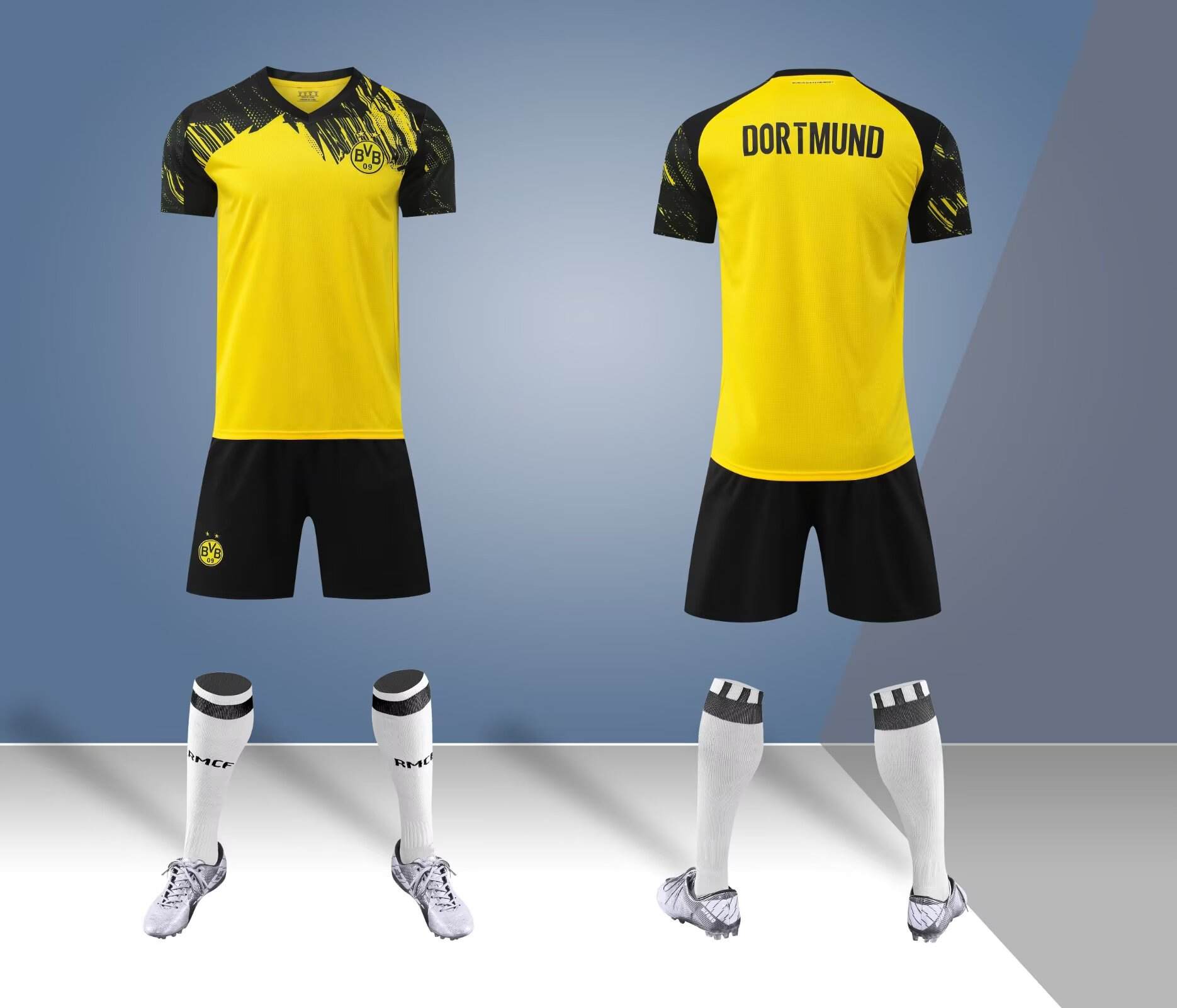 2526 Dortmund en casa
