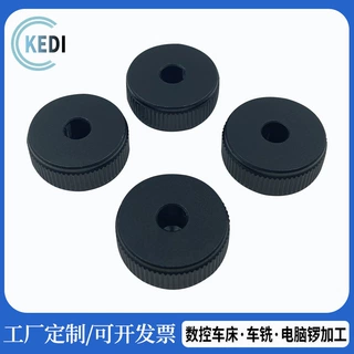 厂家定制直纹螺帽 不锈钢车床加工 非标件机加工车削数控车床加工