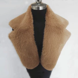 毛领;皮草;毛球