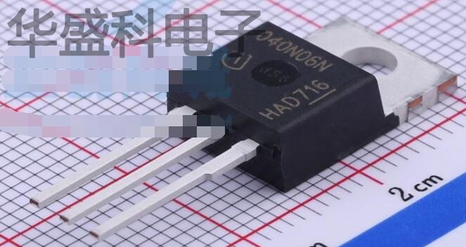 IPP040N06N 封装 PG-TO220-3 MOS场效应管