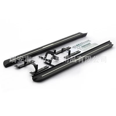 Q5 Highlander Side Footrest Crown — Dekorativ pedal başlıqları