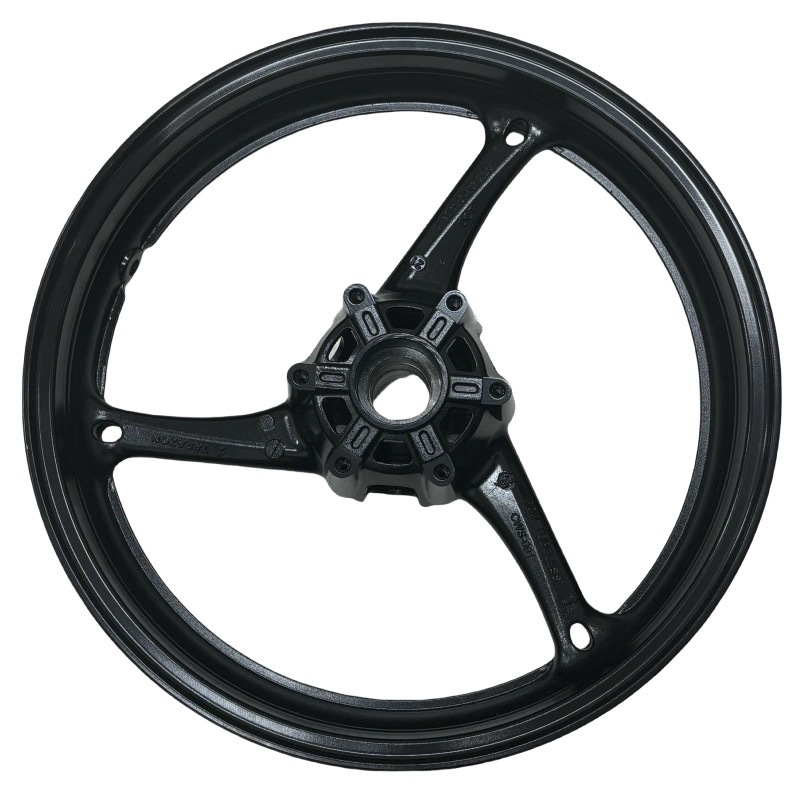 Suzuki small R/medium R/GSXR600/750 K8 K9 front wheel hub front rim front wheel aluminum alloy hub
