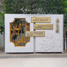 户外指示牌公园小区导视牌景区材质可选河边街道标识牌景观标牌
