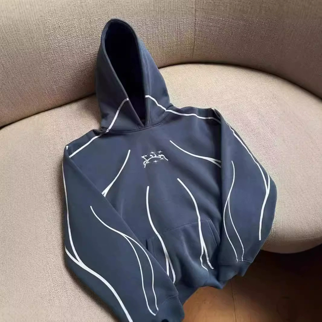 (Cross-border trading), trend hoody, shirt, sweatshirt, Amazon, American style, oversize