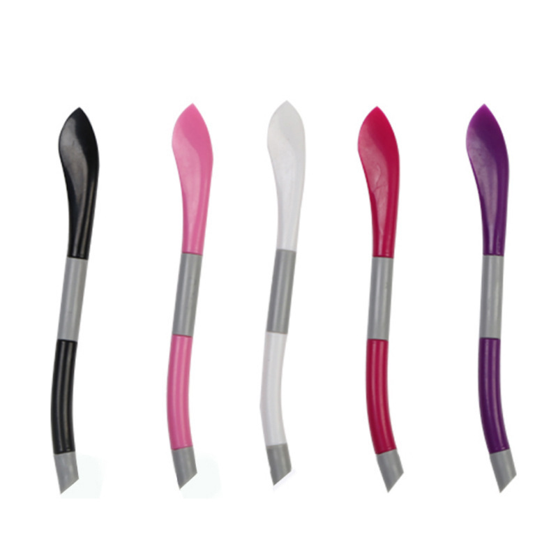 Nail Art Distribution Diamond Stick Double-headed Art Dot Pen Plastic Dot Flower Stick Nail Art Painting Tool Nail Art Pen