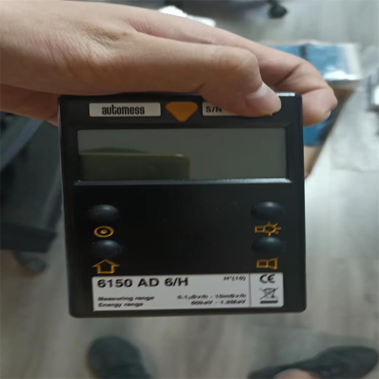 多功能射线剂量检测仪 型号:Automess 6150AD6/h库号：M404144