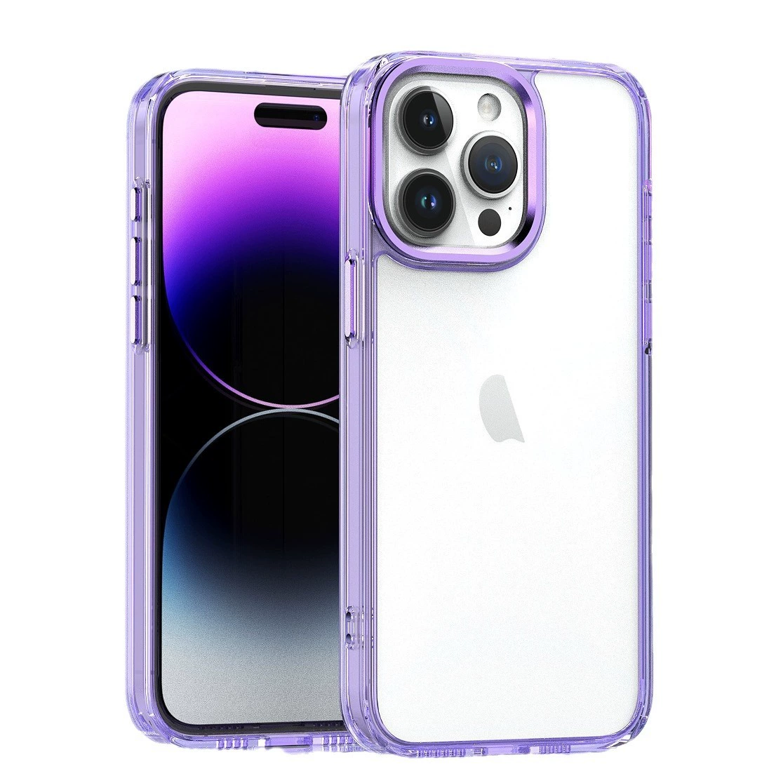 Apple, совместимый iPhone 16, акриловый чехол для телефона, iphone, 17promax, защита от падения