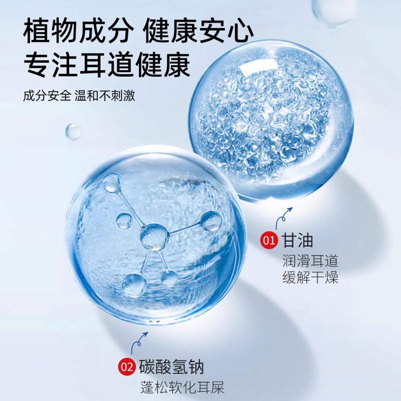 医療用重炭酸ナトリウム耳洗浄液耳耳鳴り耳道の洗浄乾燥緩和外用耳保湿|undefined