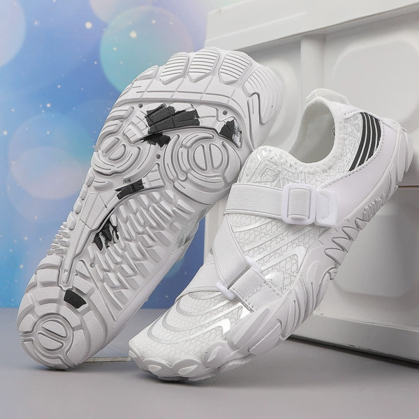 E108 white upgraded thickened bottom