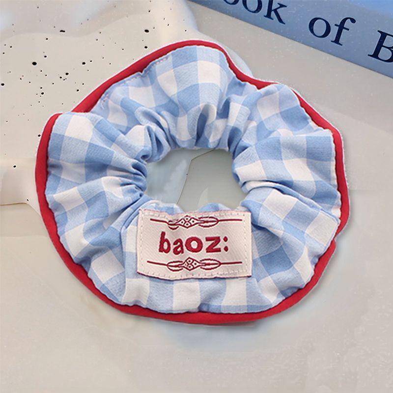 Encaje de alta calidad, diadema de intestino grueso, cuerda para la cabeza grande coreana, alta elasticidad y durabilidad, cola de caballo, banda de goma, bufanda cuadrada, accesorios para el cabello, sombreros