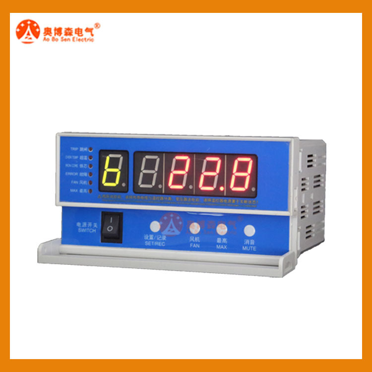 PlasTic Shell BWDK-T Dry Transformer TemperaTure ConTroller OuTpuT Signal 4-20mA ConTrol Transformer TemperaTure